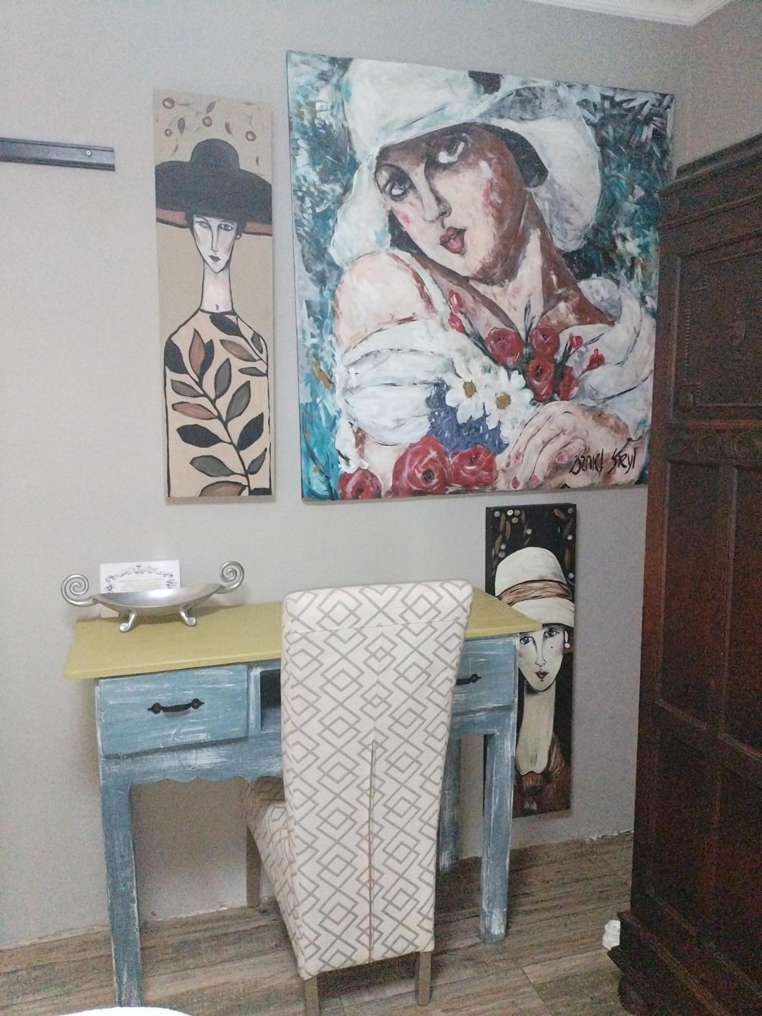 The Place Guesthouse ปาเรส ภายนอก รูปภาพ