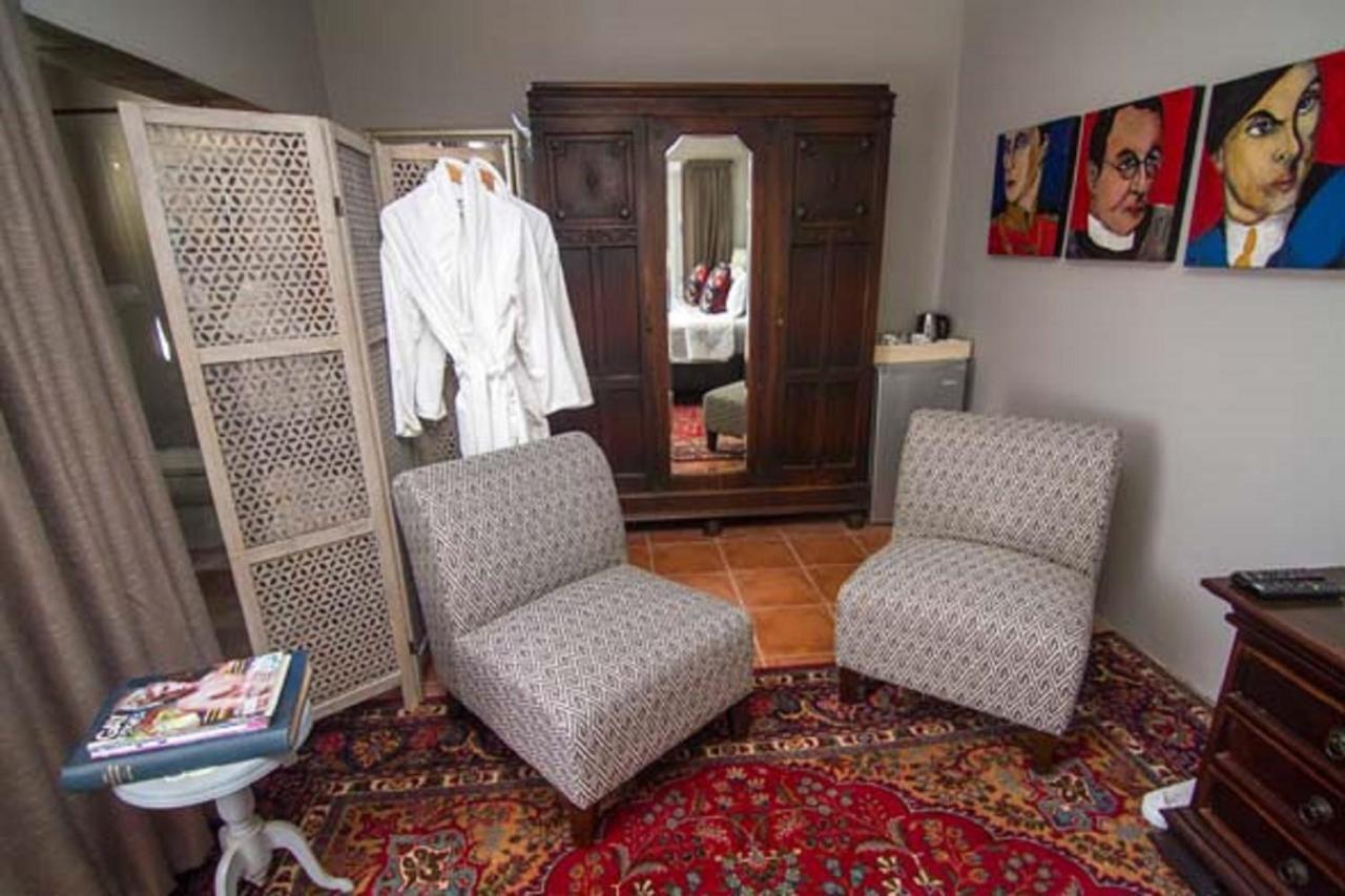 The Place Guesthouse ปาเรส ภายนอก รูปภาพ