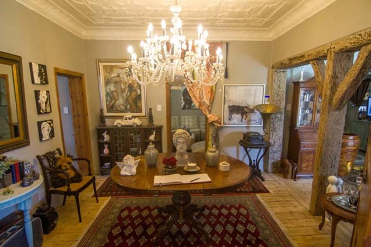 The Place Guesthouse ปาเรส ภายนอก รูปภาพ